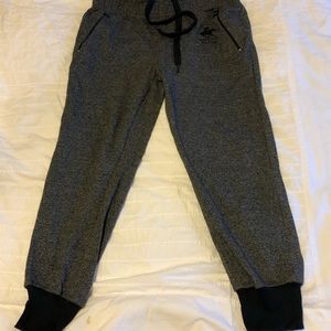 Nice joggers!